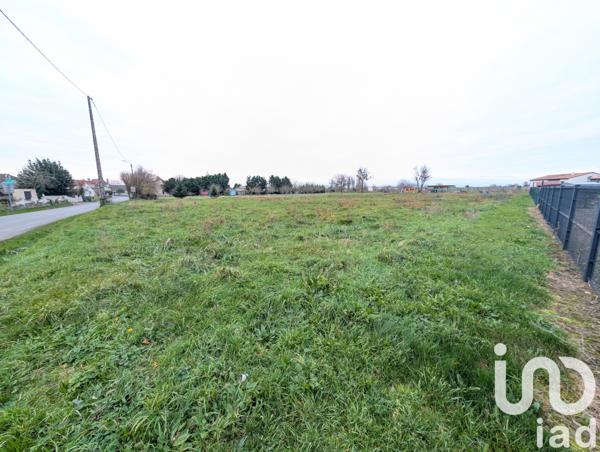 Terrain à vendre 2 393 m² Leignes-sur-Fontaine