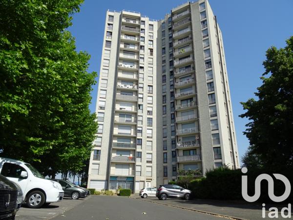 Appartement à vendre 4 pièces 79 m² Ris-Orangis