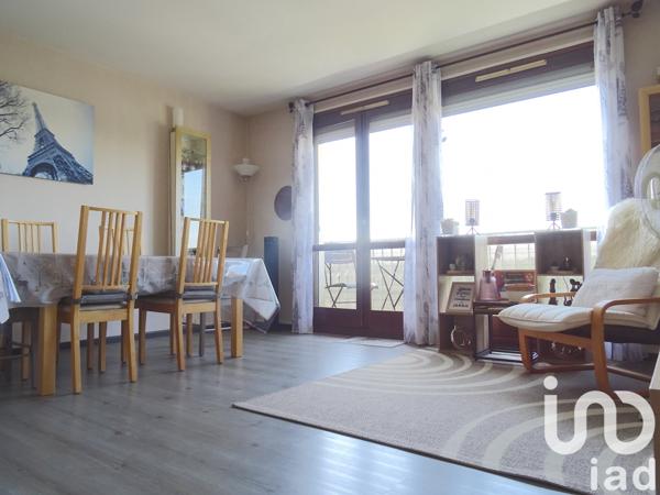 Appartement à vendre 4 pièces 79 m² Ris-Orangis