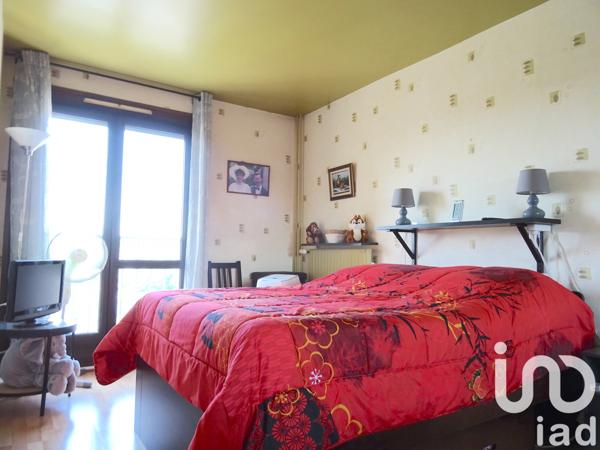 Appartement à vendre 4 pièces 79 m² Ris-Orangis