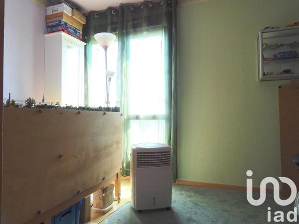 Appartement à vendre 4 pièces 79 m² Ris-Orangis