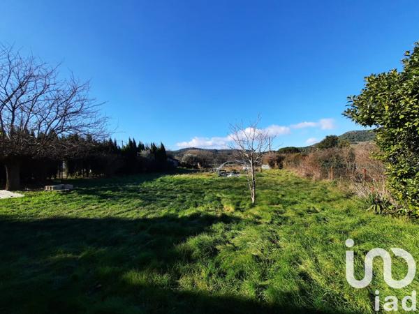 Terrain à vendre 1 000 m² Les Mées