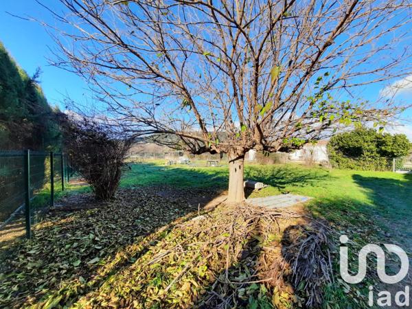 Terrain à vendre 1 000 m² Les Mées