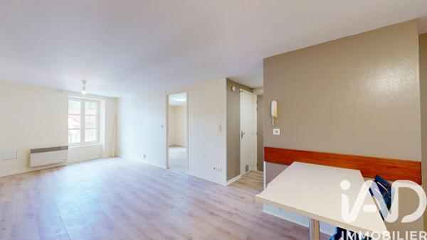 Appartement à vendre 2 pièces 44 m² Clermont-Ferrand
