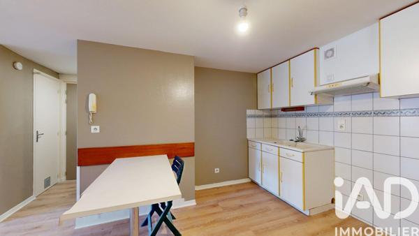 Appartement à vendre 2 pièces 44 m² Clermont-Ferrand