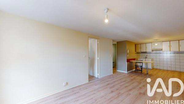 Appartement à vendre 2 pièces 44 m² Clermont-Ferrand