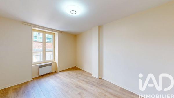 Appartement à vendre 2 pièces 44 m² Clermont-Ferrand