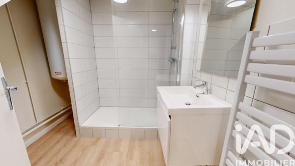 Appartement à vendre 2 pièces 44 m² Clermont-Ferrand