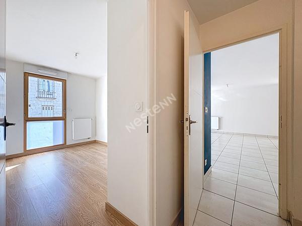 Appartement T3 - Hyper Centre - Terrasse - place de parking - copropriété de 2015