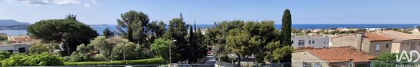 Appartement à vendre 5 pièces 119 m² Bandol