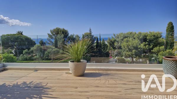 Appartement à vendre 5 pièces 119 m² Bandol