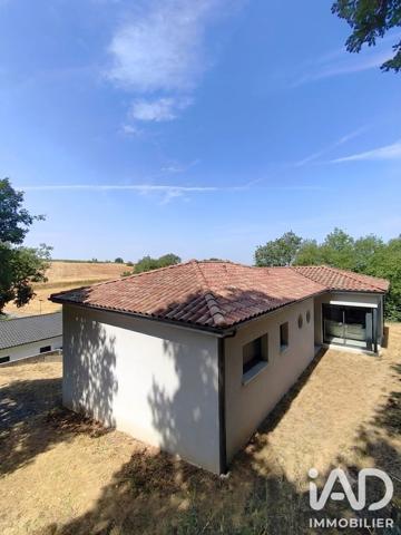 Maison à vendre 4 pièces 95 m² Cunac