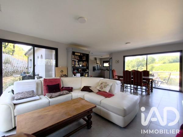 Maison à vendre 4 pièces 95 m² Cunac