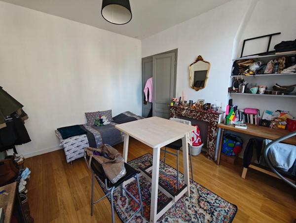 A LOUER : T1 à LILLE • Boulevard Victor Hugo - Wazemmes • 550 € CC • Réf. G494-23