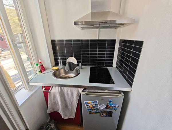 A LOUER : T1 à LILLE • Boulevard Victor Hugo - Wazemmes • 550 € CC • Réf. G494-23