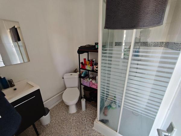 A LOUER : T1 à LILLE • Boulevard Victor Hugo - Wazemmes • 550 € CC • Réf. G494-23