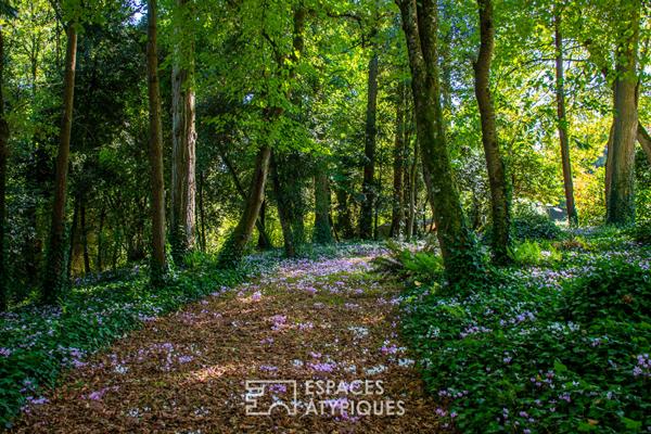Élégante demeure sur les hauteurs de Talmont-Saint-Hilaire