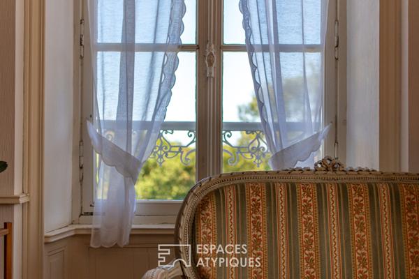 Élégante demeure sur les hauteurs de Talmont-Saint-Hilaire