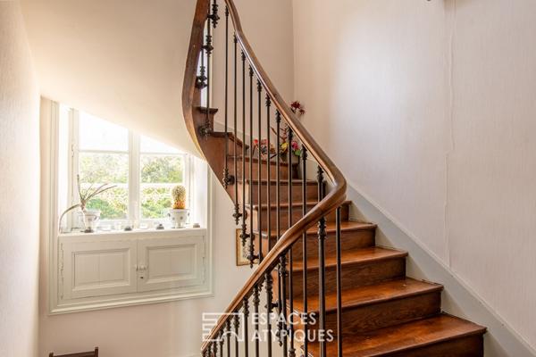 Élégante demeure sur les hauteurs de Talmont-Saint-Hilaire