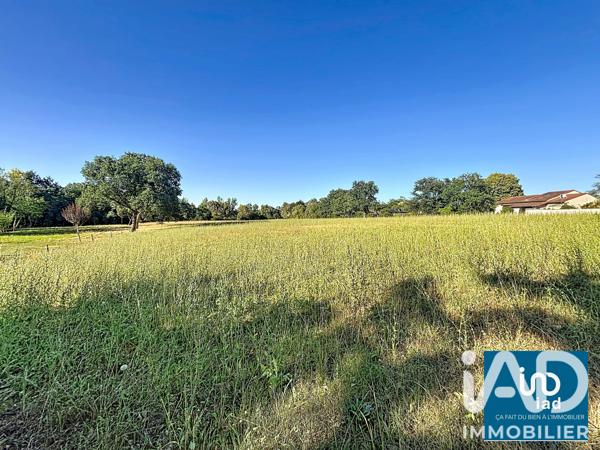 Terrain à vendre 6 371 m² Fleurance