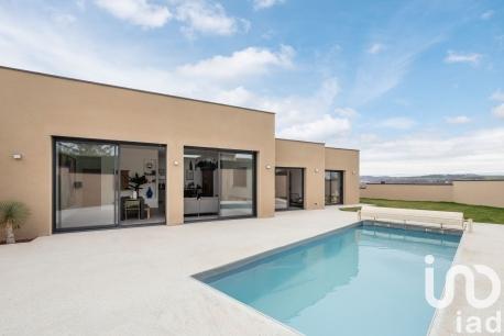 Maison à vendre 5 pièces 146 m² Saint-Donat-sur-l'Herbasse