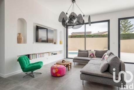 Maison à vendre 5 pièces 146 m² Saint-Donat-sur-l'Herbasse