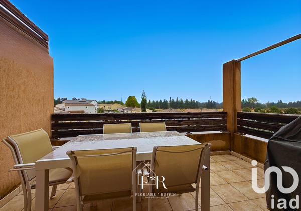 Appartement à vendre 2 pièces 42 m² Monteux