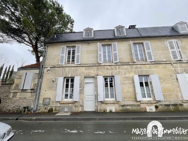 Vente Maison de ville - 5 pièces - 100m² - Jardin - COGNAC à 500m de la Place François 1er
