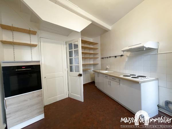 Vente Maison de ville - 5 pièces - 100m² - Jardin - COGNAC à 500m de la Place François 1er