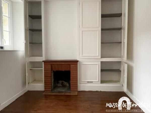 Vente Maison de ville - 5 pièces - 100m² - Jardin - COGNAC à 500m de la Place François 1er