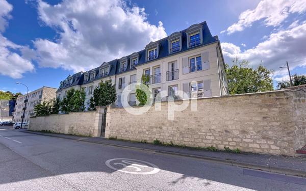 Appartement à vendre    2 pièces • 50,27 m2 Chantilly