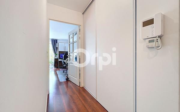 Appartement à vendre    2 pièces • 50,27 m2 Chantilly