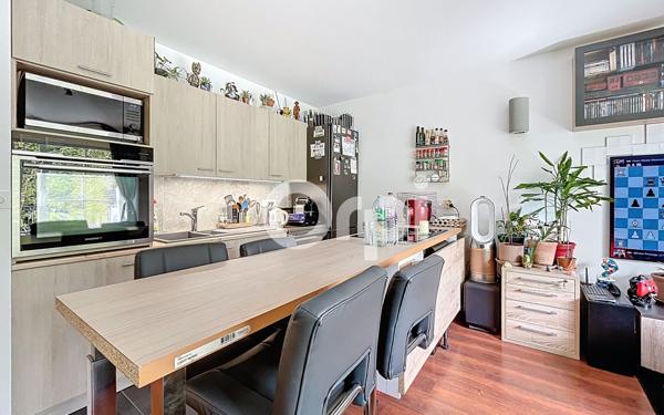 Appartement à vendre    2 pièces • 50,27 m2 Chantilly