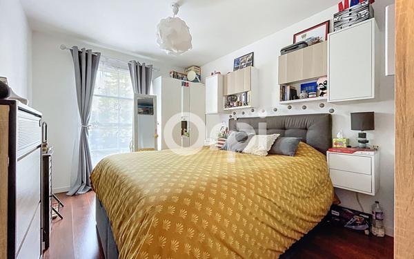 Appartement à vendre    2 pièces • 50,27 m2 Chantilly