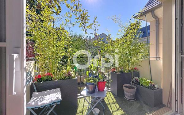 Appartement à vendre    2 pièces • 50,27 m2 Chantilly