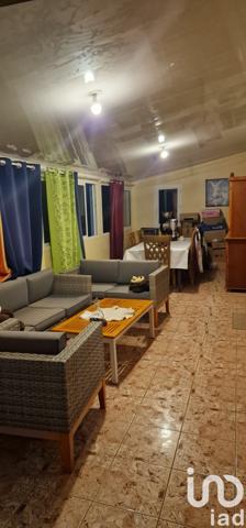 Maison à vendre 4 pièces 121 m² Saint-Benoît