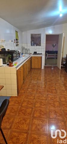 Maison à vendre 4 pièces 121 m² Saint-Benoît