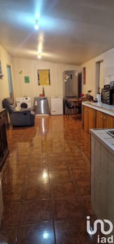 Maison à vendre 4 pièces 121 m² Saint-Benoît