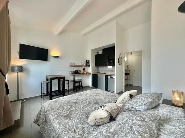 STUDIO À VENDRE / 22 M² / LA FLOTTE