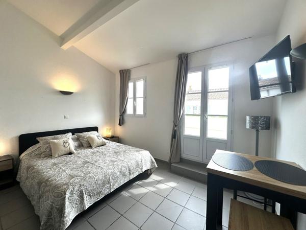 STUDIO À VENDRE / 22 M² / LA FLOTTE