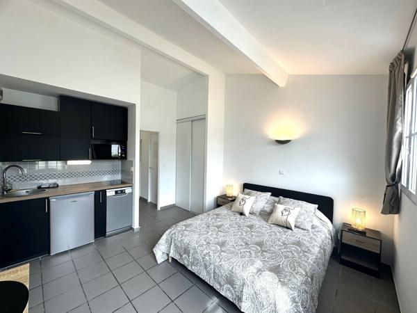 STUDIO À VENDRE / 22 M² / LA FLOTTE