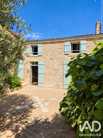 Maison à vendre 7 pièces 192 m² Sciecq