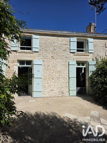 Maison à vendre 7 pièces 192 m² Sciecq