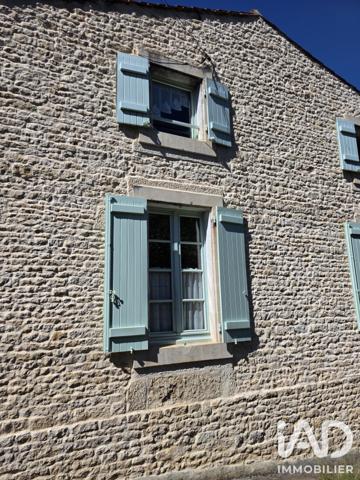 Maison à vendre 7 pièces 192 m² Sciecq