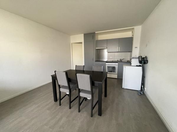 Appartement à vendre |  Toulouse |  2 pièces | 42 m²
