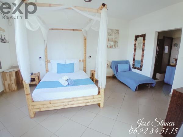 🌴 À VENDRE – GÎTE DE CHARME AVEC SPA & PISCINE