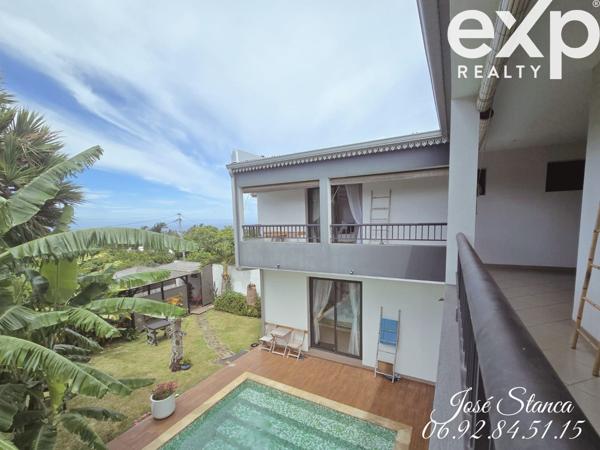 🌴 À VENDRE – GÎTE DE CHARME AVEC SPA & PISCINE