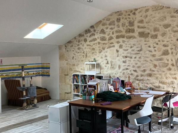 Maison à SAINT-ANDRE-DE-CUBZAC, 33240 - 11 pièces 301m²