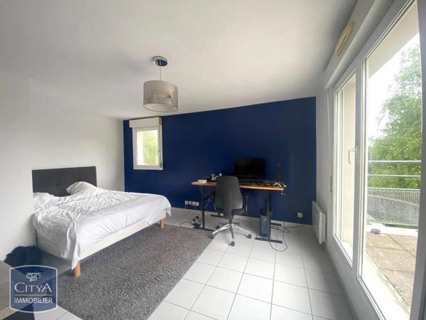 Appartement à louer 1 pièce 31.83m² Quimper (29000)