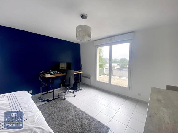 Appartement à louer 1 pièce 31.83m² Quimper (29000)